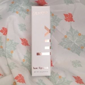ColourPop Blur Lux Lipstick - CA Love